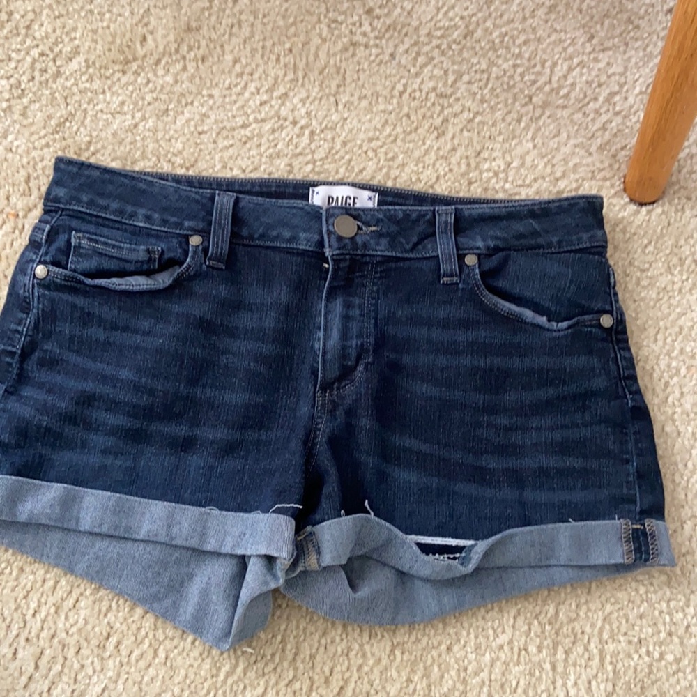 PAIGE Jimmy Jimmy shorts